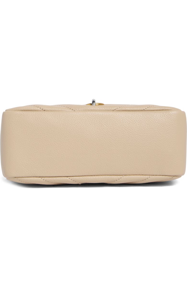 Rebecca Minkoff Edie Quilted Leather Top Handle Satchel, Alternate, color,