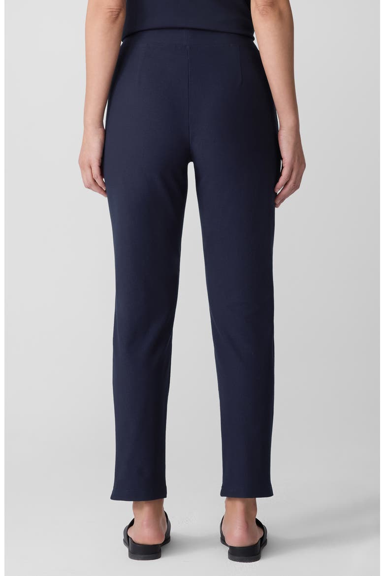 Slim Ankle Pants, Alternate, color, INK