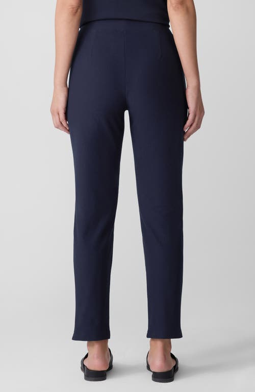 EILEEN FISHER EILEEN FISHER SLIM ANKLE PANTS 