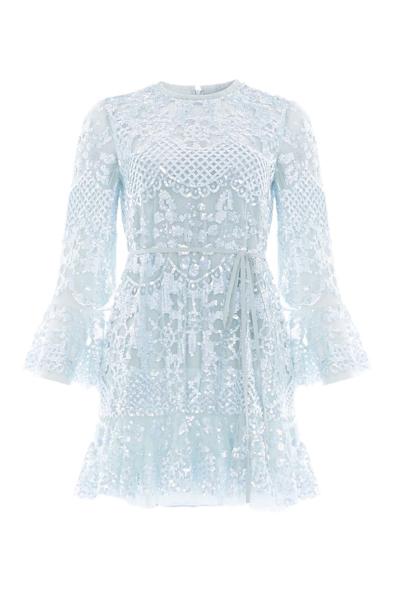 needle and thread snowdrop mini dress Buy Needle & Thread Snowdrop Mini Dress for Womens Online