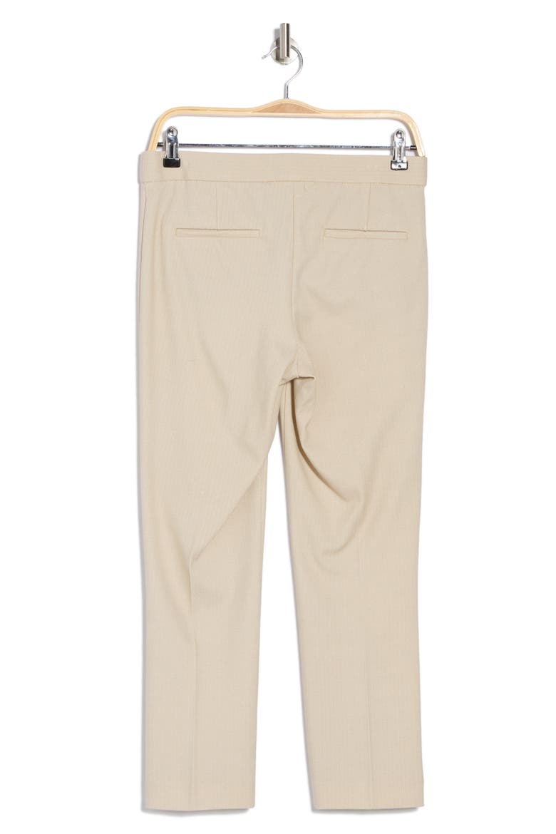 Chelsea Woven Pants, Alternate, color, WHITE CAMEL