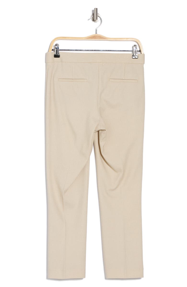 Amanda & Chelsea Chelsea Woven Pants, Alternate, color, White Camel