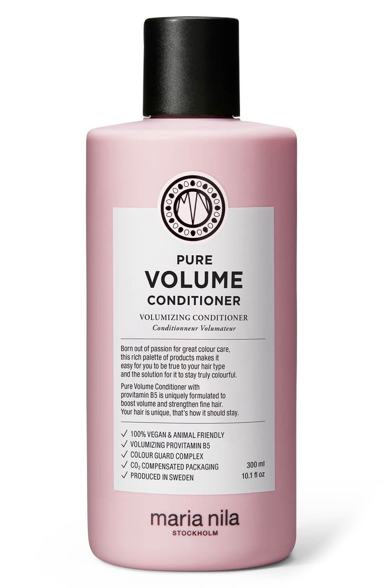 Maria Nila Pure Volume Conditioner, Main, color, 