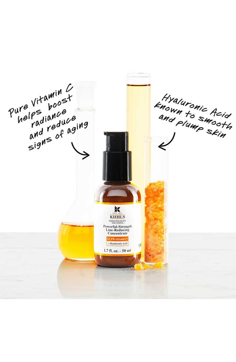 Kiehl's Since 1851 Powerful-Strength Line-Reducing Concentrate Serum $140 Value, Alternate, color, 