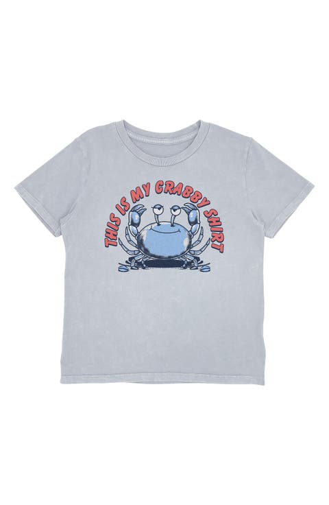 Vintage Cotton Graphic T-Shirt (Baby & Toddler)