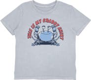 Feather 4 Arrow Vintage Cotton Graphic T-Shirt