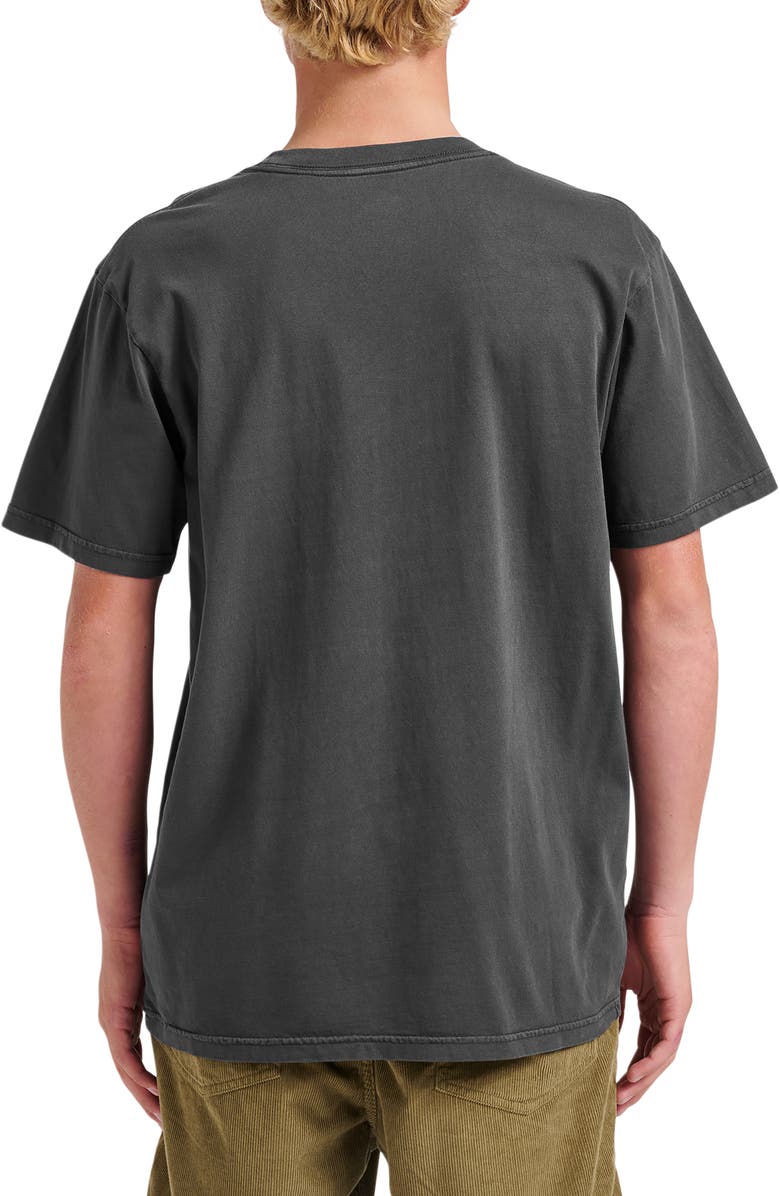 Quiksilver Saltwater Cotton Pocket T-Shirt, Alternate, color,