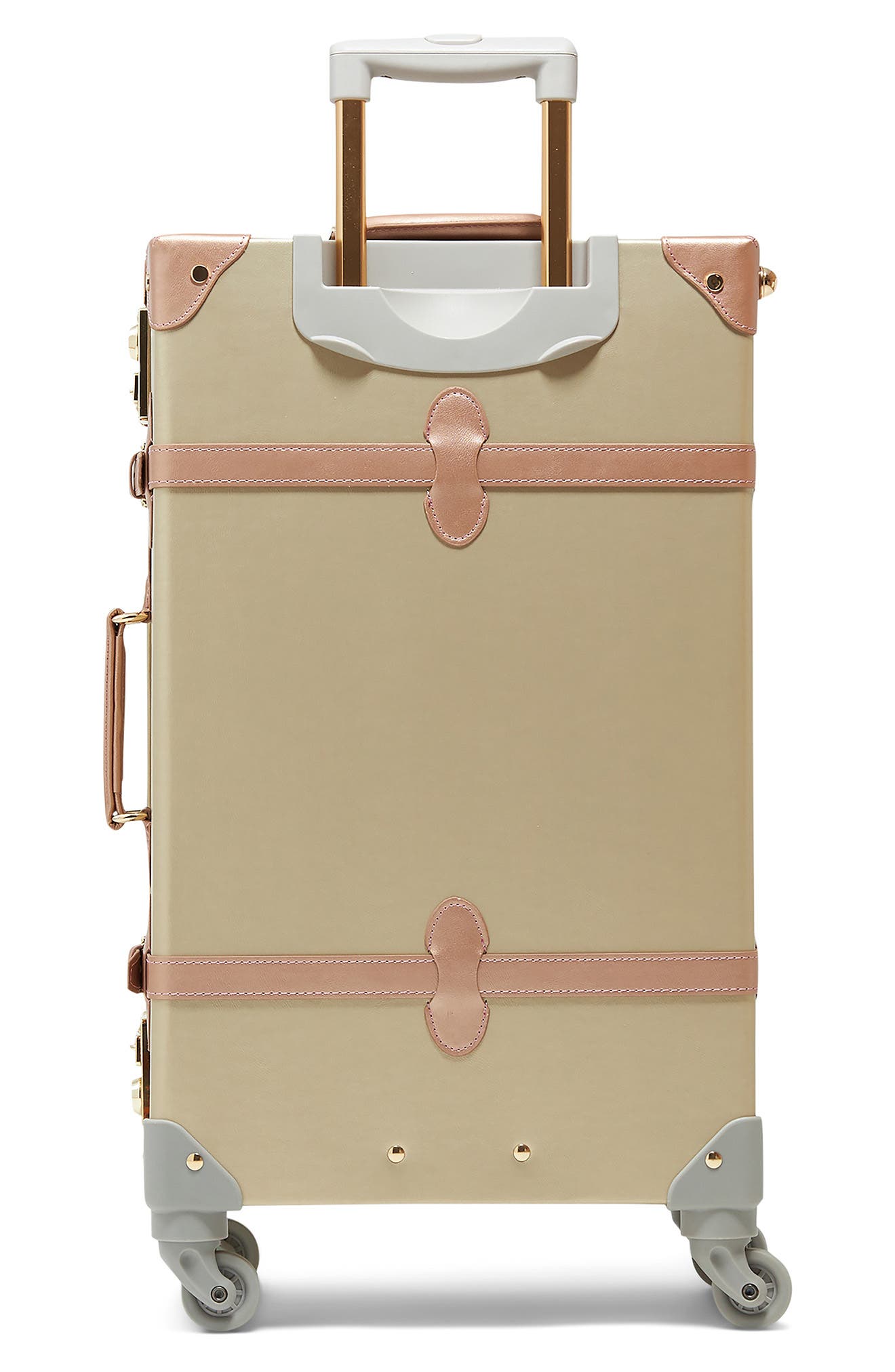 SteamLine Luggage The Alchemist 23-Inch Check-In Spinner Packing Case, Alternate, color, 