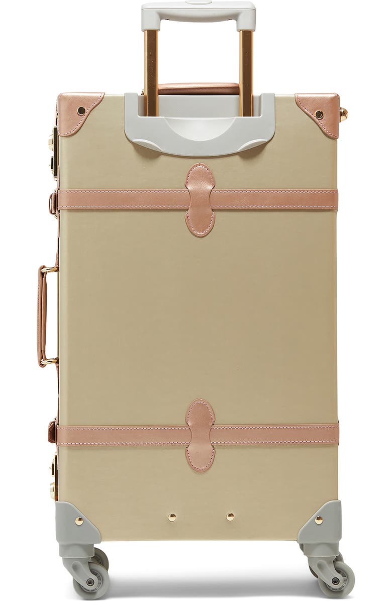 SteamLine Luggage The Alchemist 23-Inch Check-In Spinner Packing Case, Alternate, color,