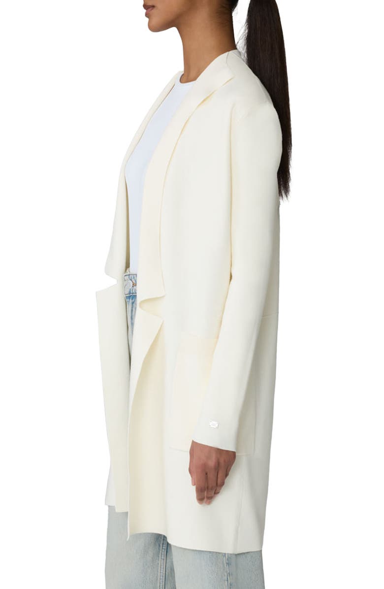 Soia & Kyo Benela Longline Jacket, Alternate, color, Powder