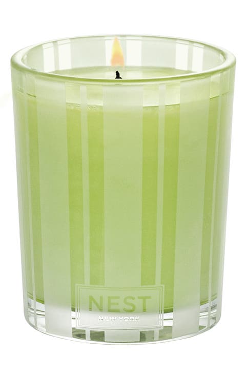 Lime Zest & Matcha Candle