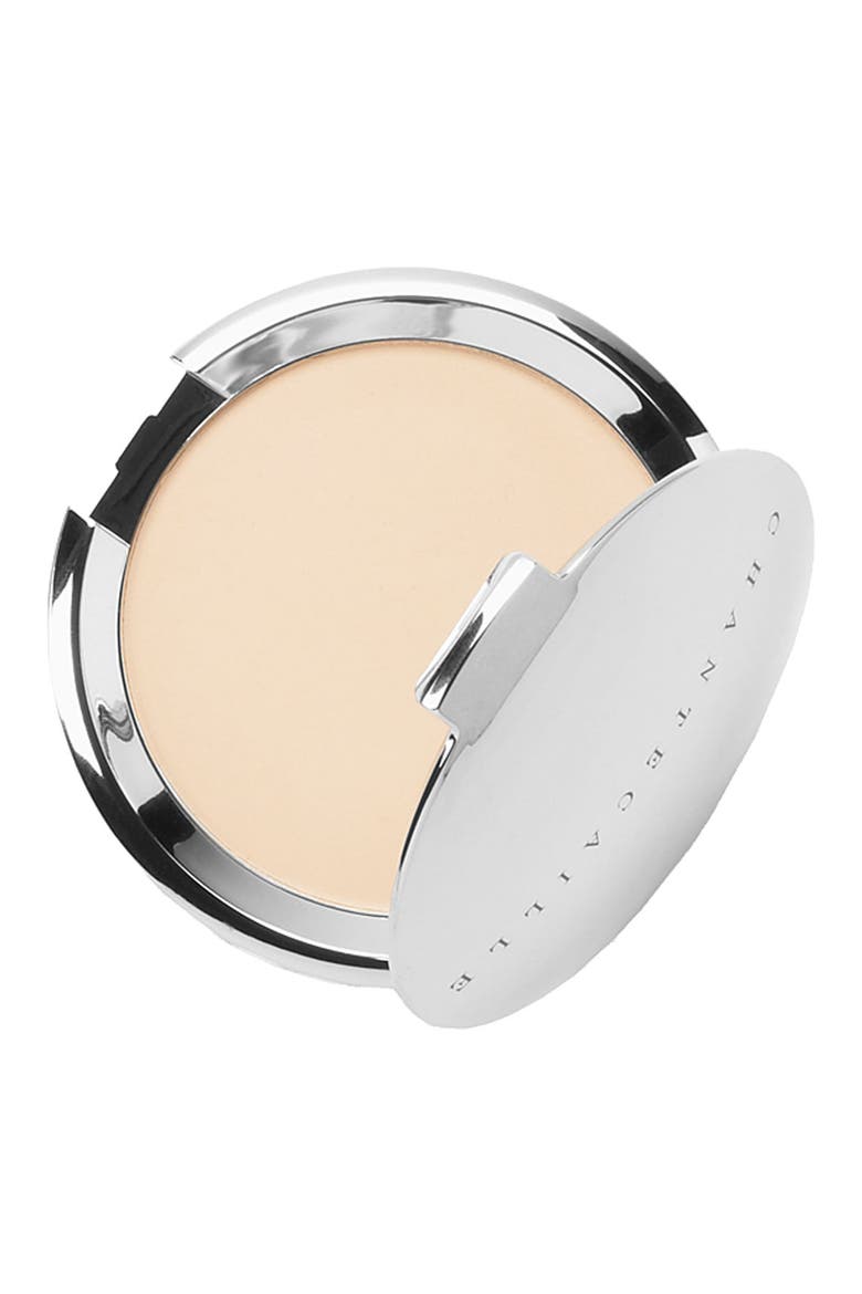 'Poudre Delicate' Pressed Powder, Main, color, VEIL
