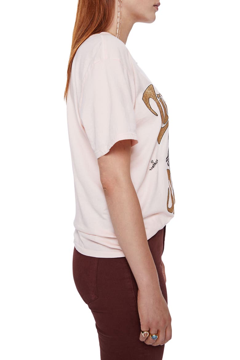 The Rowdy Sink or Swim Team Graphic Tee, Alternate, color, STARMAN