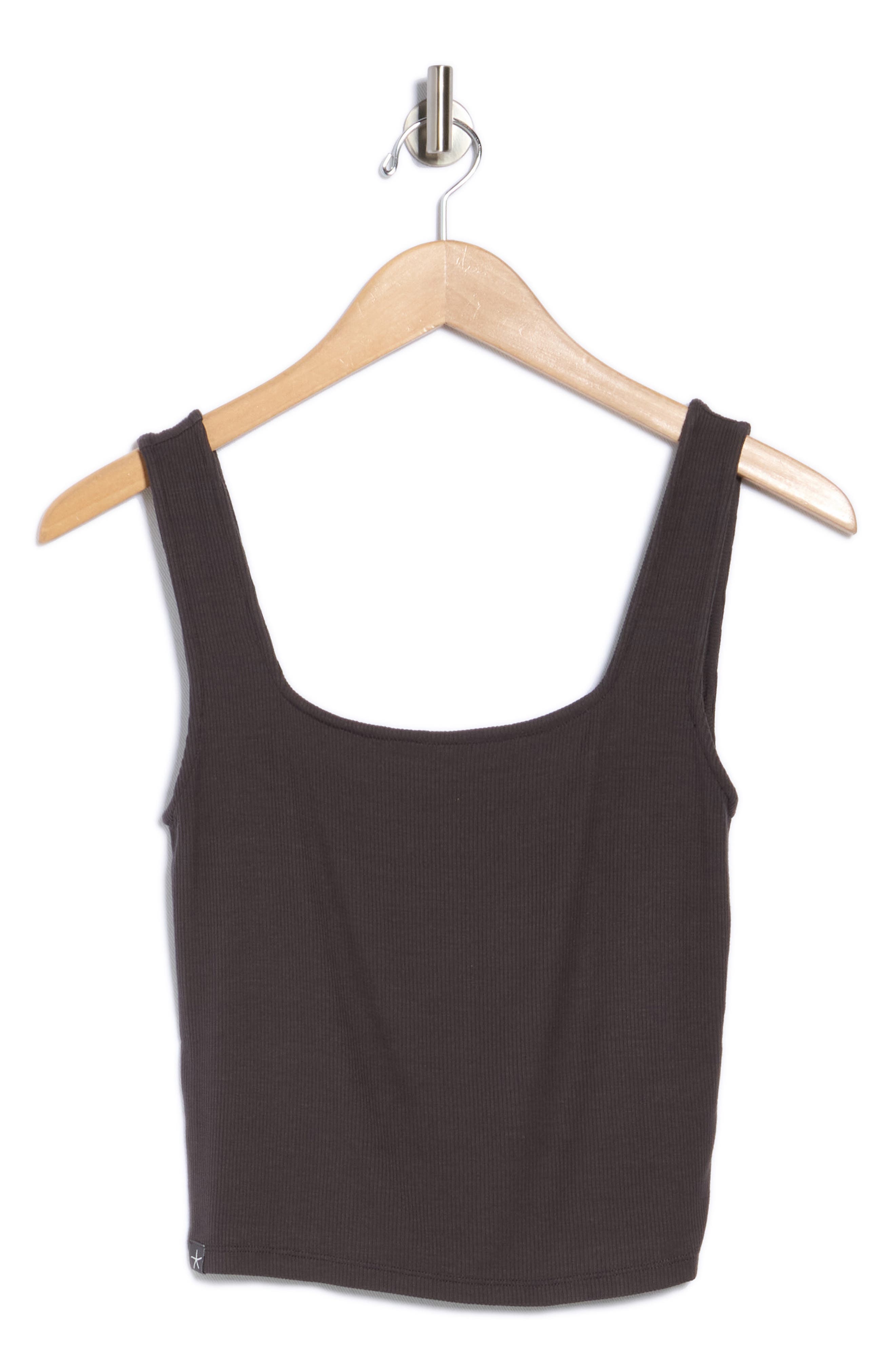 Barefoot Dreams® Ultrasoft Rib Crop Tank (Women) | Nordstromrack