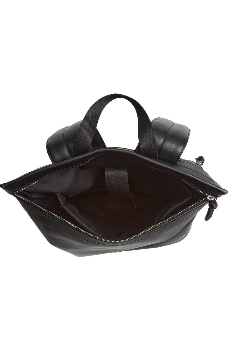 Ted Baker London Faux Leather Backpack, Alternate, color,