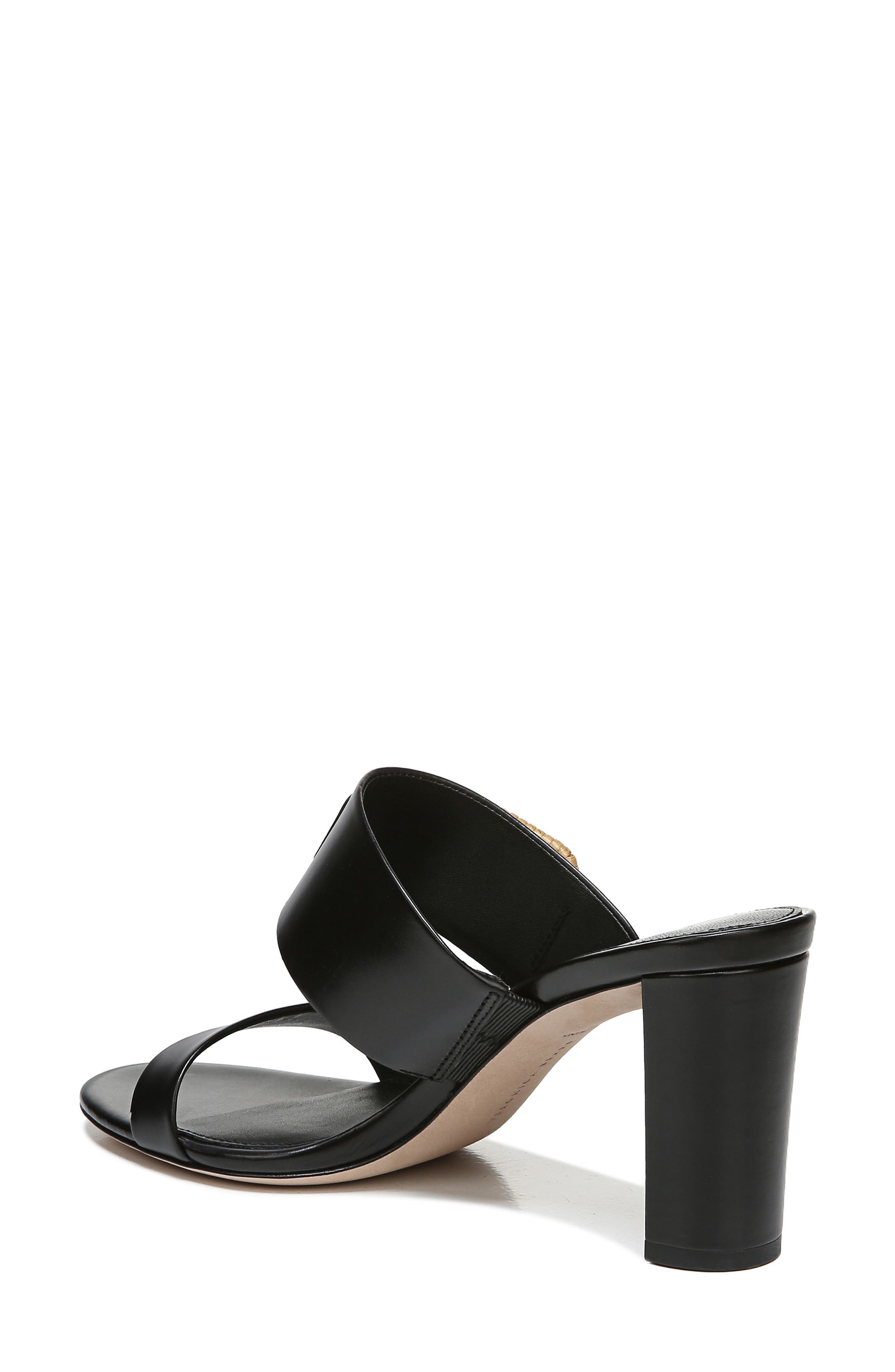 Veronica Beard Galoma Block Heel Sandal, Alternate, color, 