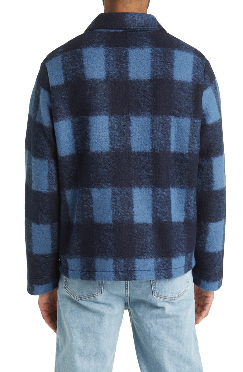 A.P.C. Veste Craig Overshirt, Alternate, color, 