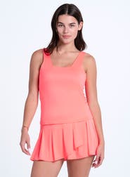 Lucky in Love Squared Up Tank