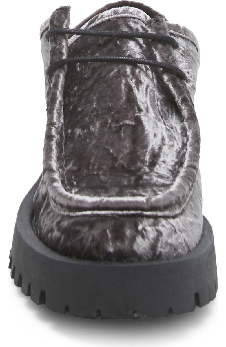 Free People Convertible Velvet Loafer, Alternate, color,