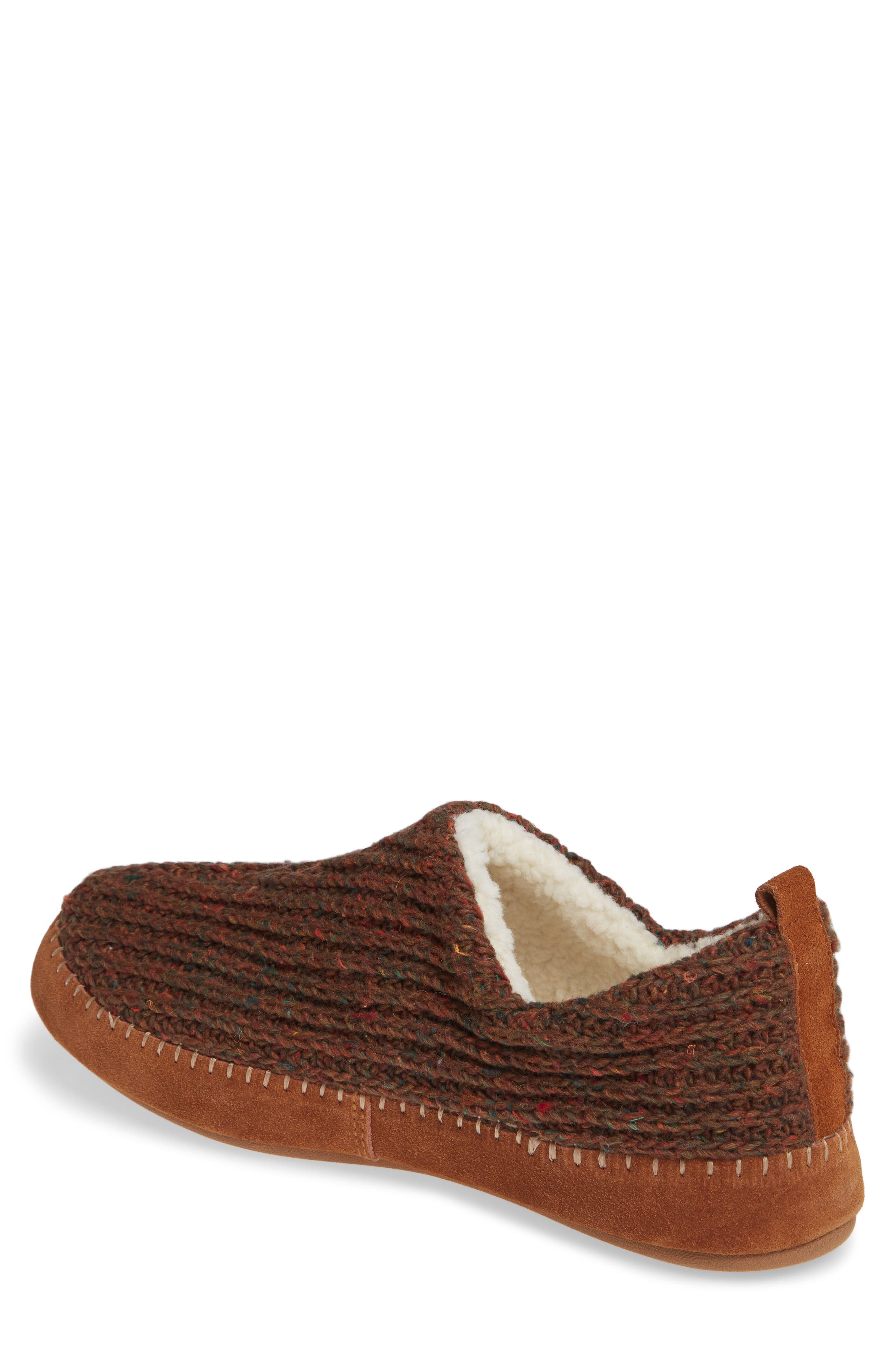 Acorn Camden Slipper, Alternate, color, 