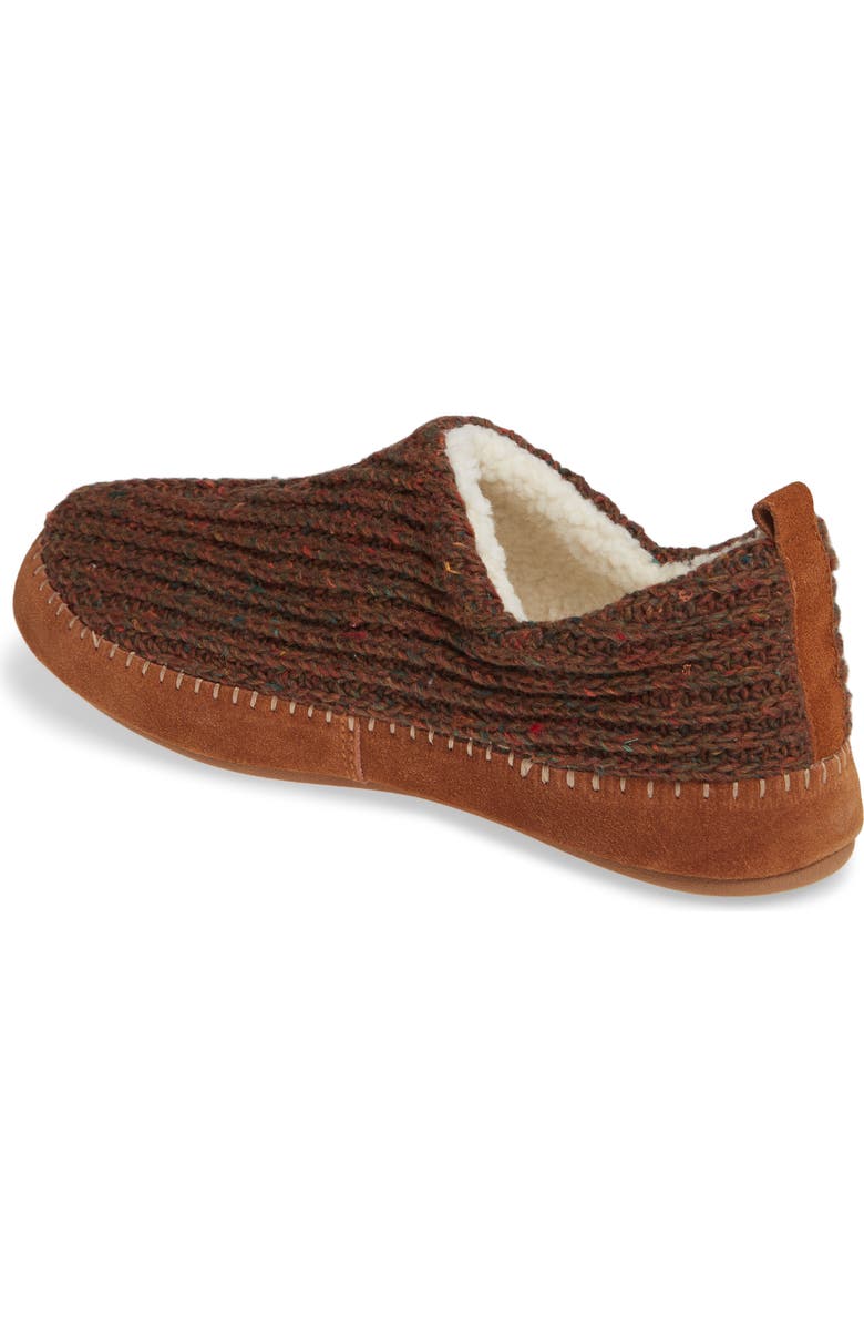 Acorn Camden Slipper, Alternate, color,