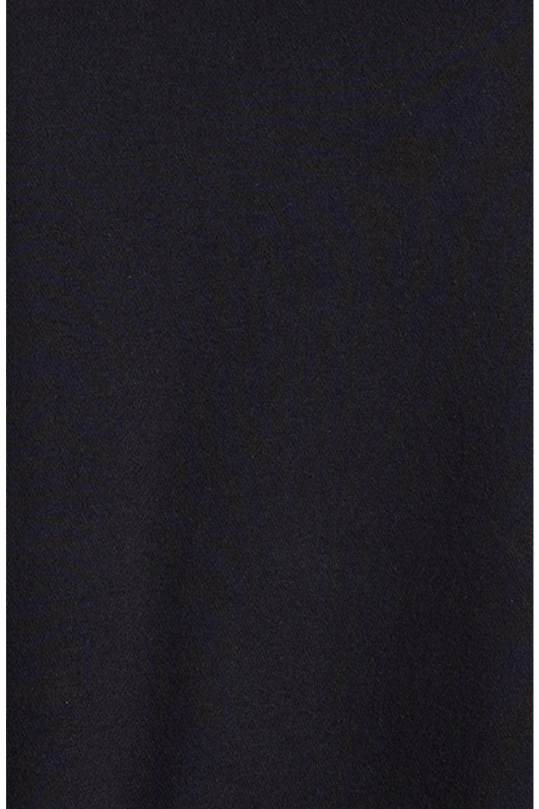Kids' Trefoil Graffiti Pullover Hoodie, Alternate, color, BLACK