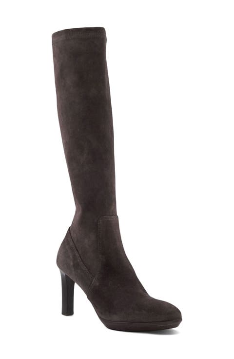 Rhumba Weatherproof Knee High Boot (Women)