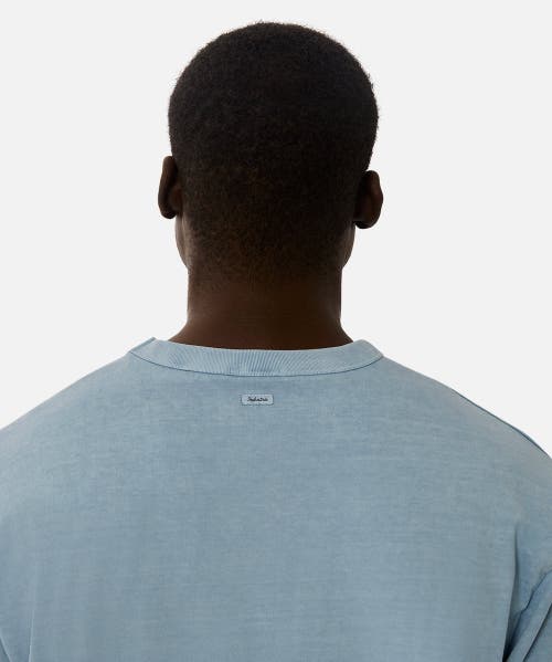 Industrie Australia The Del Sur T-shirt 3 Pack In French Blue