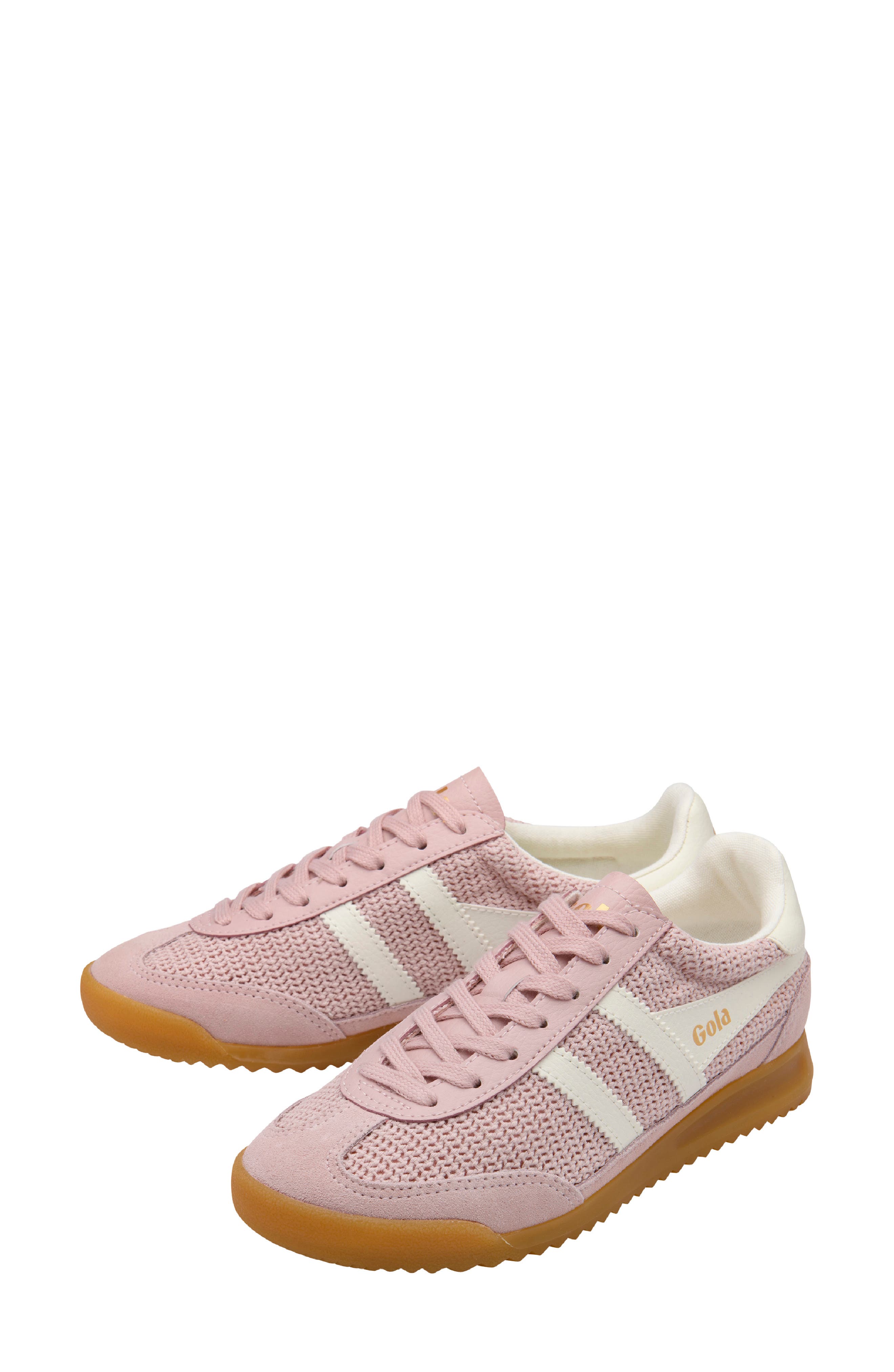 Tornado Zephyr Sneaker, Alternate, color, CHALK PINK/ OFF WHITE