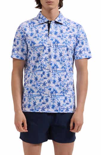 Cruz Print Swim Trunks