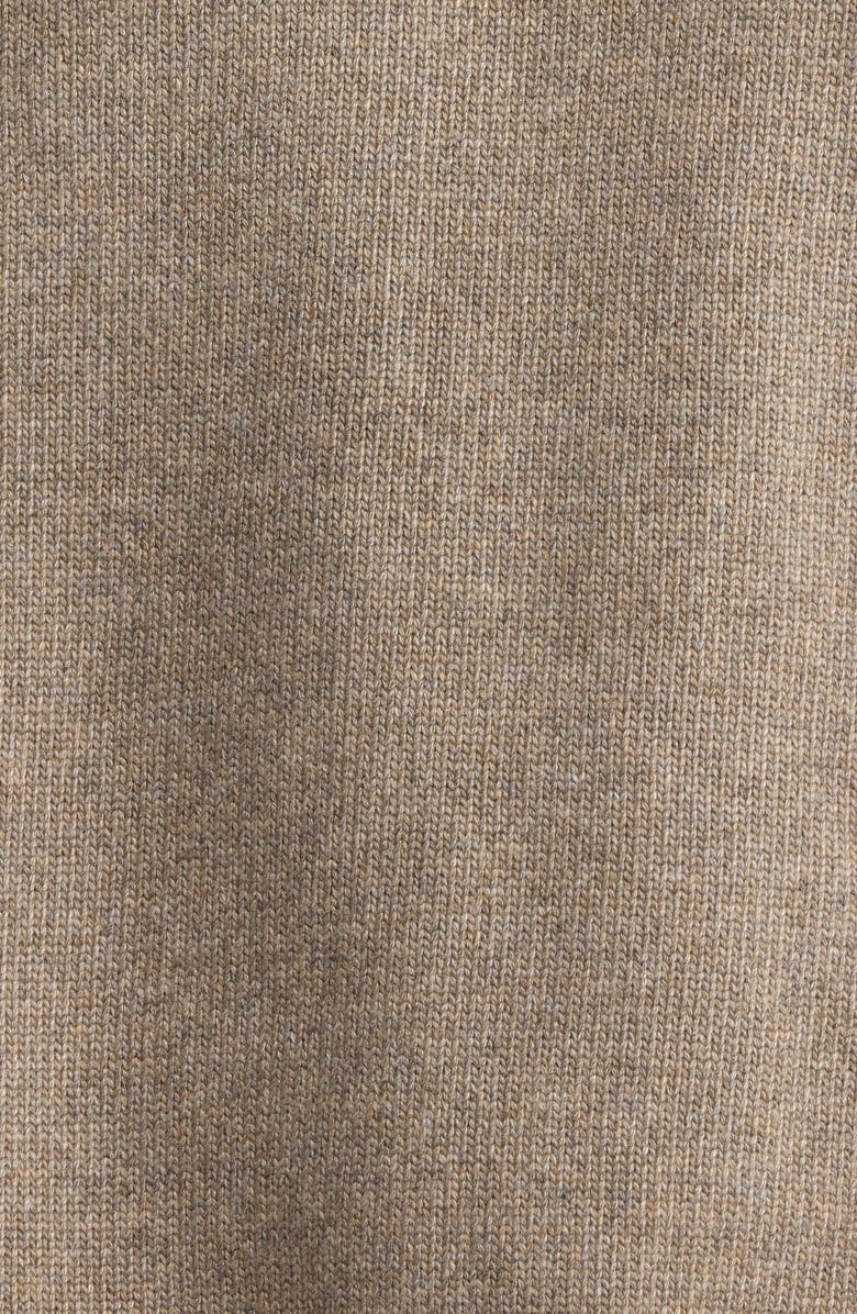 Fear of God Essentials Waffle Knit Crewneck Sweater, Alternate, color,