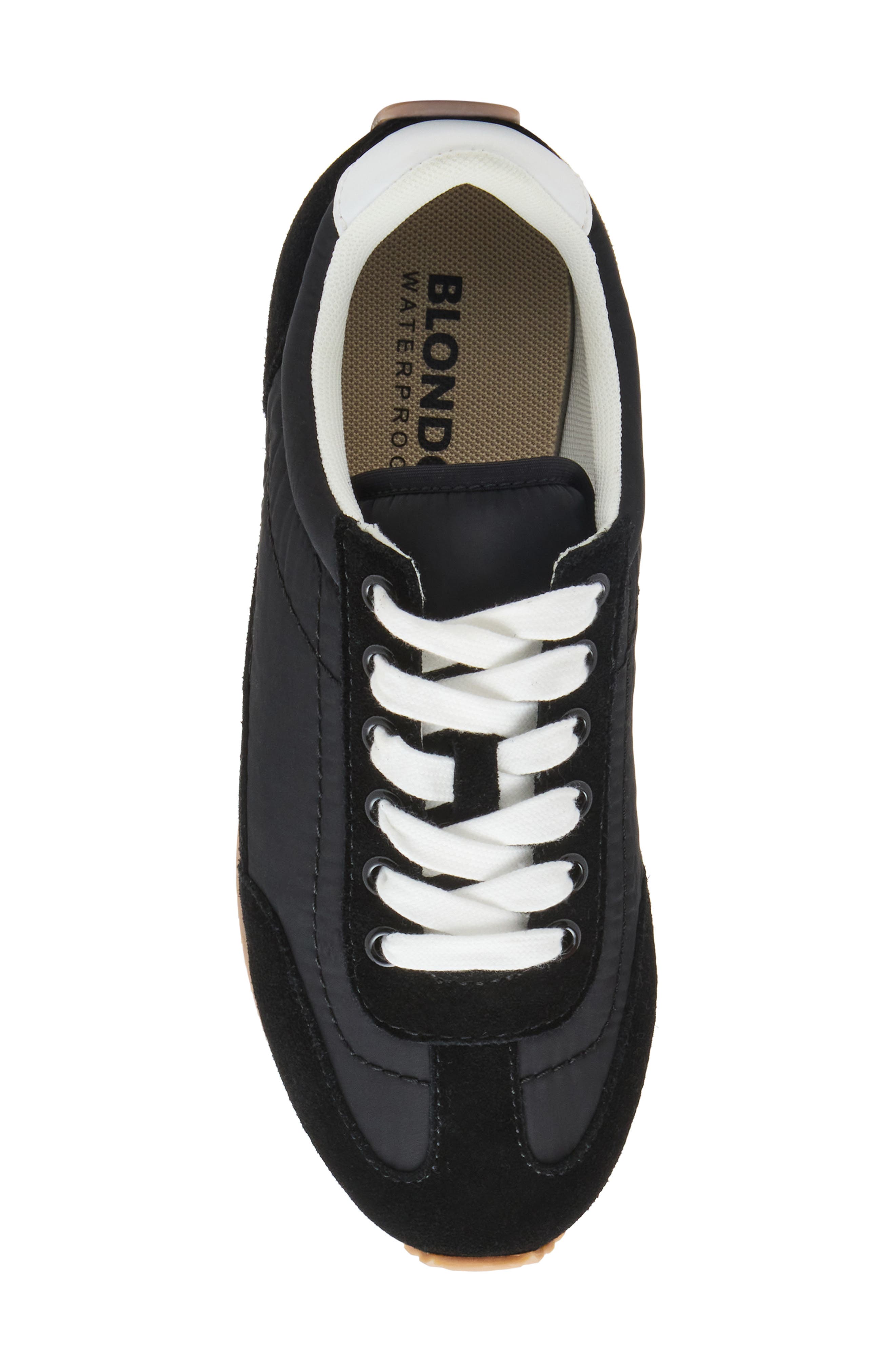 Blondo Erica Waterproof Low Top Sneaker, Alternate, color, 