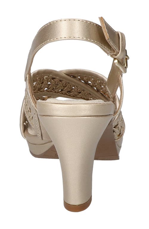 EASY STREET EASY STREET SOL SLINGBACK PUMP