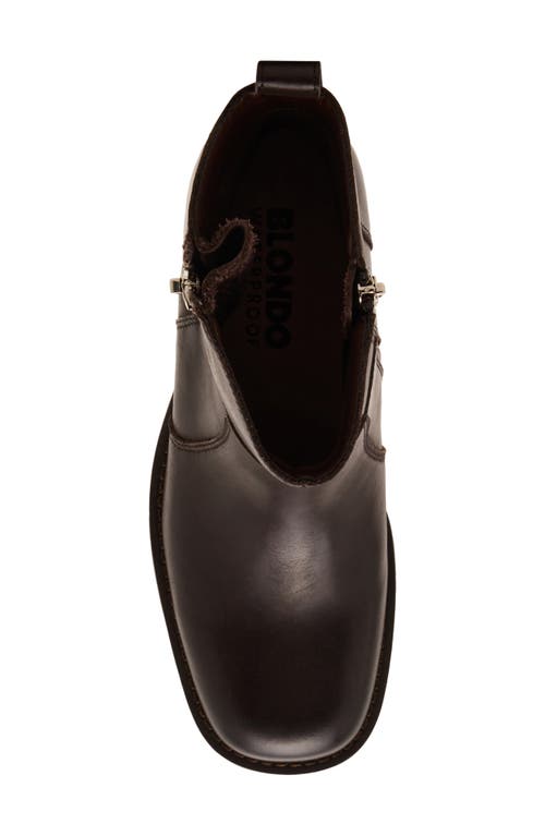 Blondo Carmine Waterproof Bootie