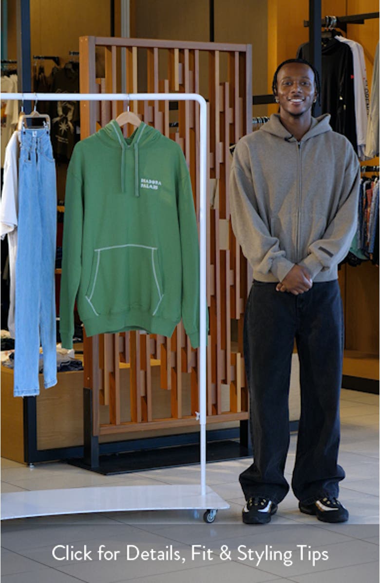 Legacy Graphic Hoodie, sales video thumbnail