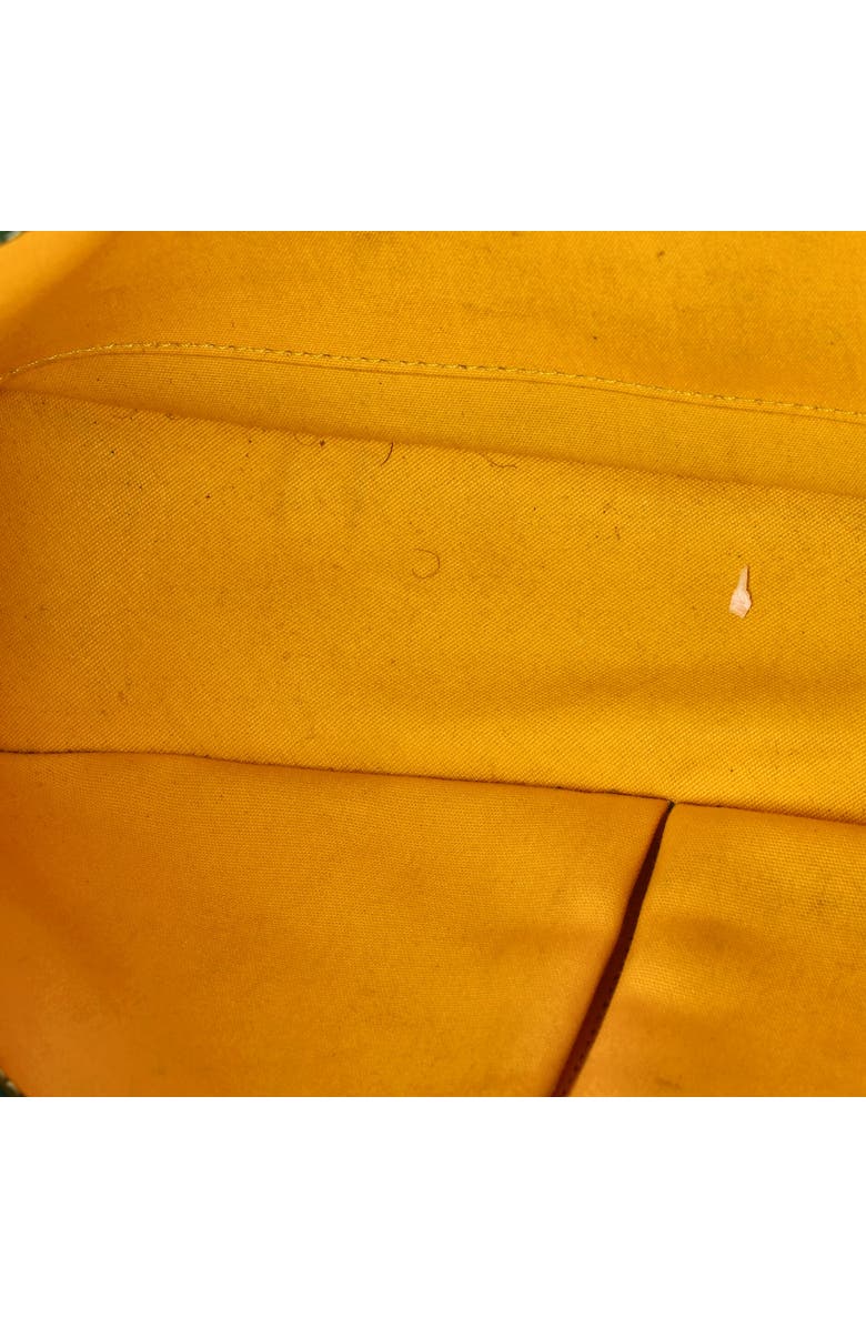 Pre-Owned Goyard Belvedere II Messenger Bag Coated Canvas MM, Alternate, color,