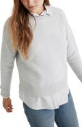 Madewell Pickford Pullover Sweater