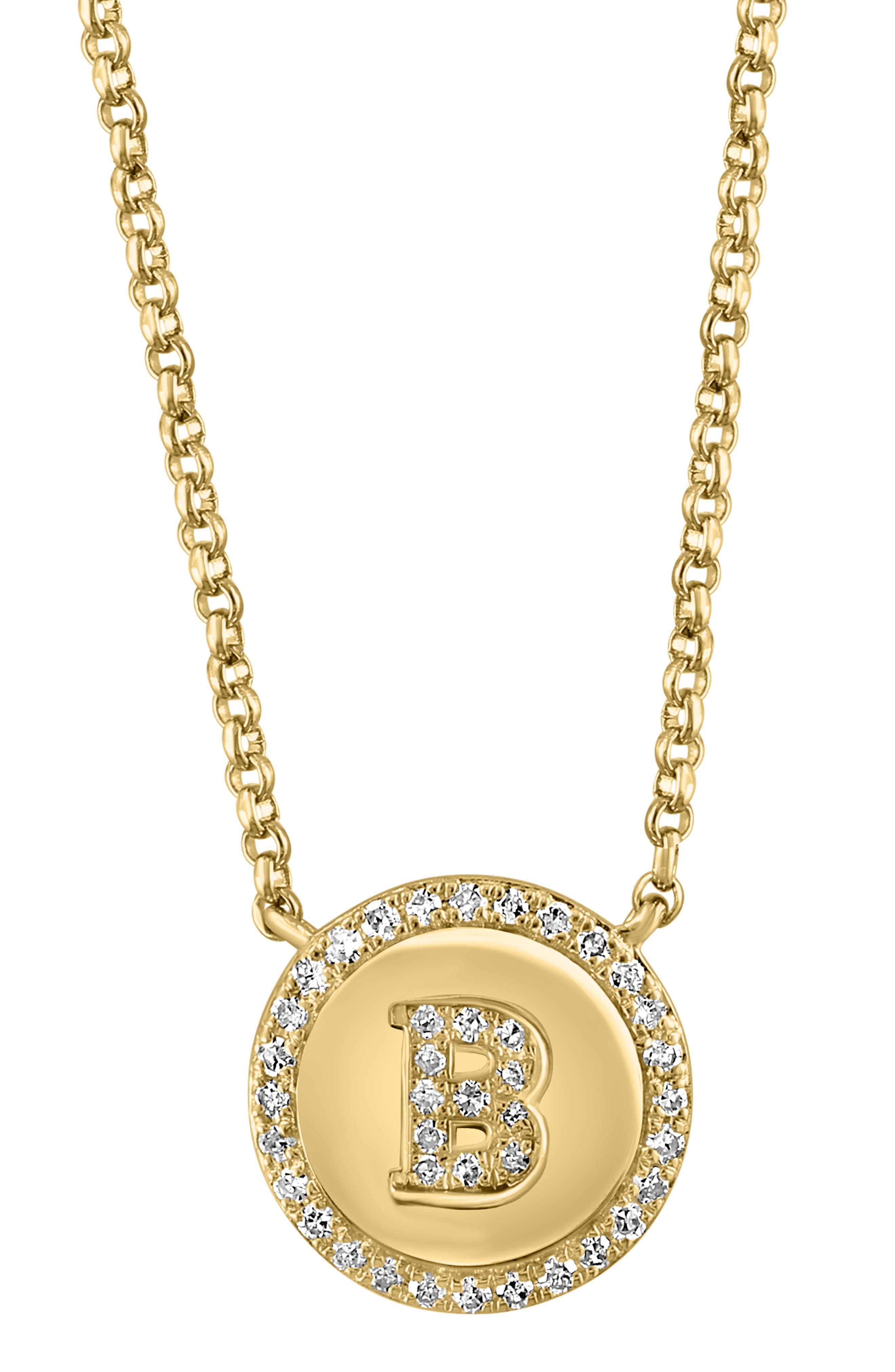 selected GOLD B