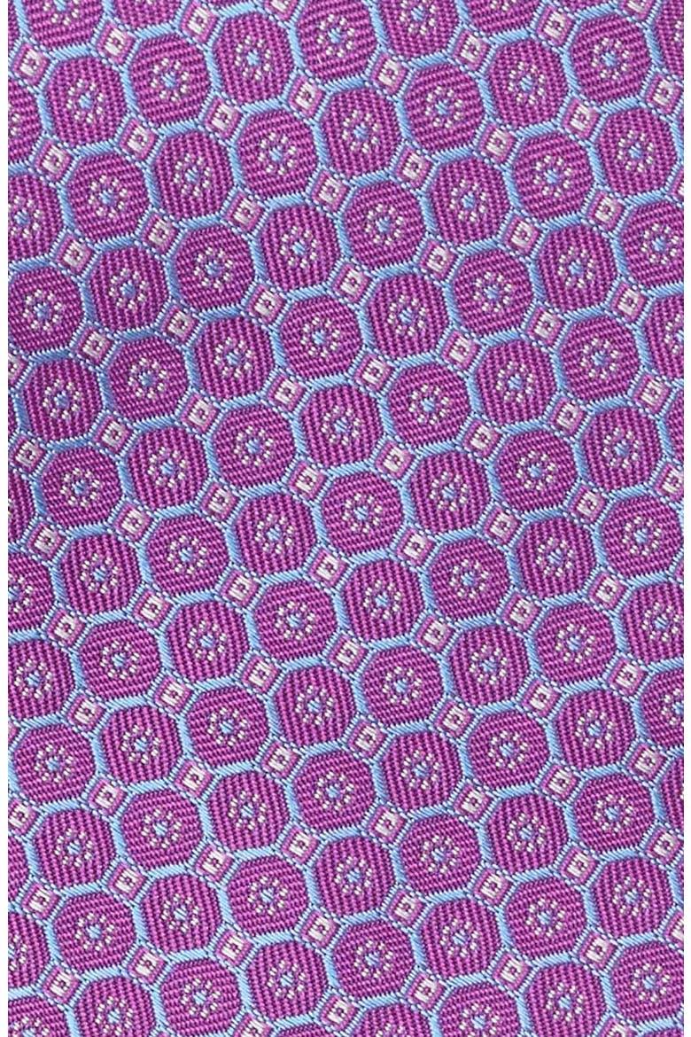 David Donahue Neat Silk Tie (Men) | Nordstromrack
