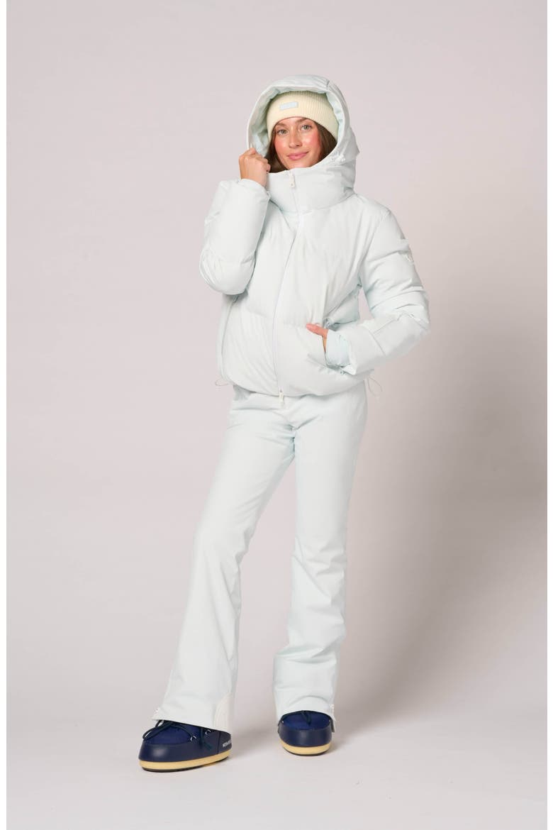 Palmer Insulated Ski Pant, Alternate, color, ICE
