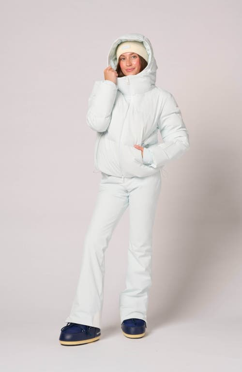 Jorde Palmer Insulated Ski Pant In White