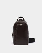 Bally Ray Sling Bag in Leather