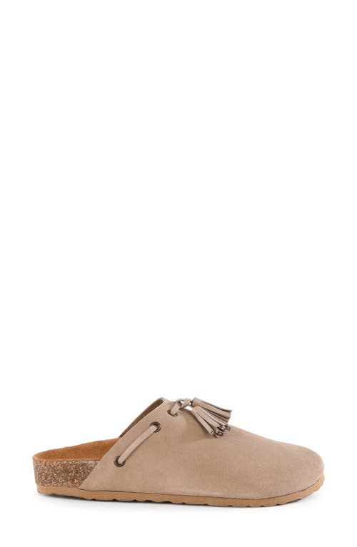Seychelles Windswept Tassel Clog In Brown