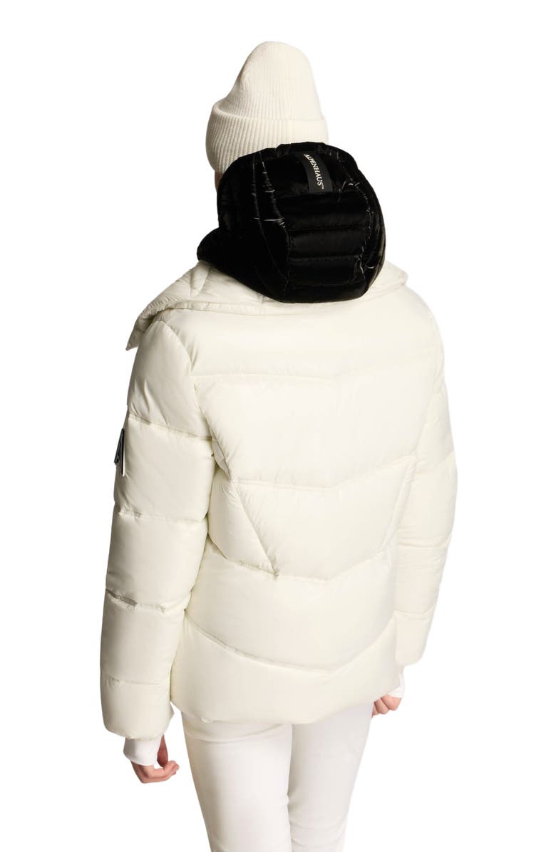 Alpenhaus Maymack 3-in-1 Puffer with Inner Removable Bib, Alternate, color, Snow-White
