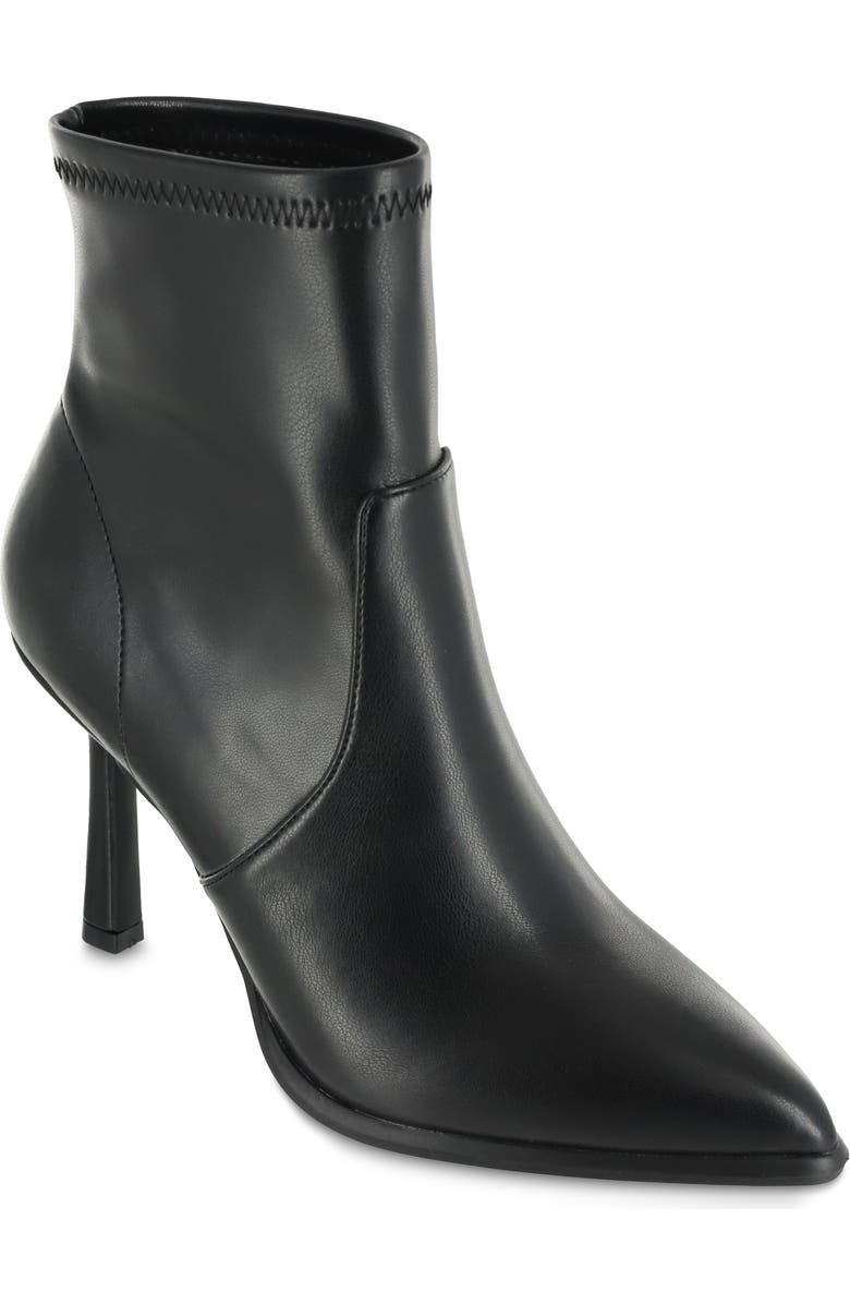 MIA Pointed Toe Stiletto Boot, Main, color,