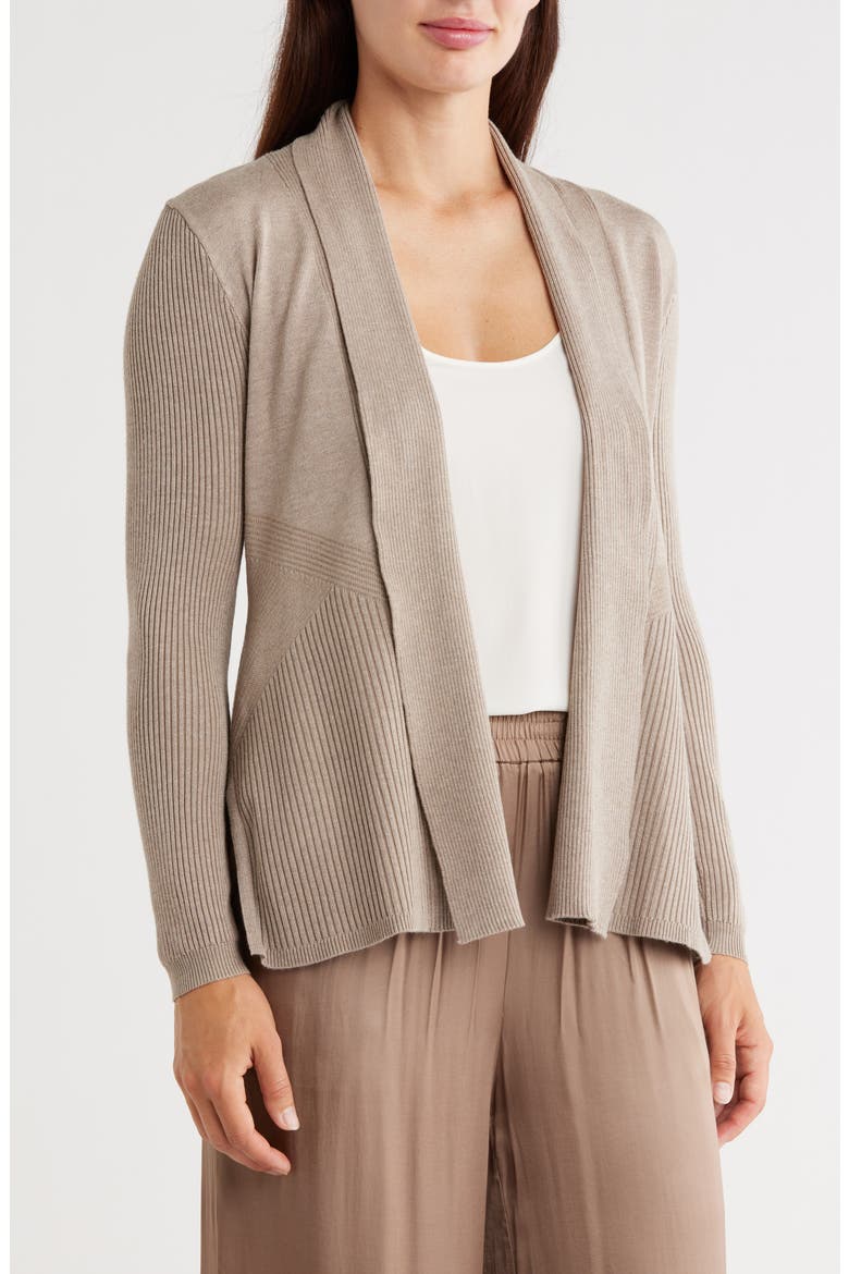Anderson Cardigan, Main, color, TAPIOCA HEATHER