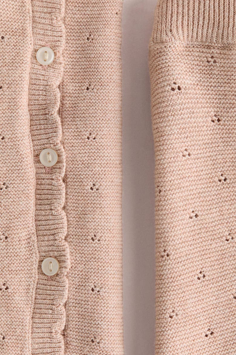 2-Piece Fine-Knit Set, Alternate, color, Light pink