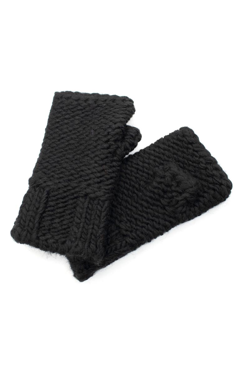 Portolano Arm Warmers, Main, color, Black