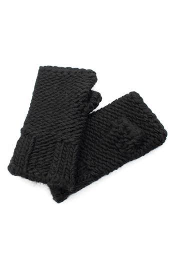 Portolano Arm Warmers In Black