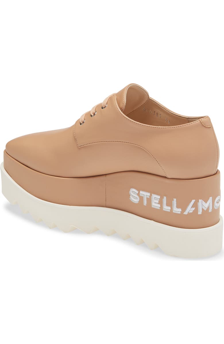 Stella McCartney Elyse Platform Oxford, Alternate, color,